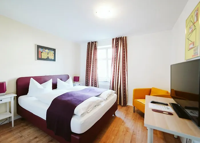 Hotel Gruener Baum