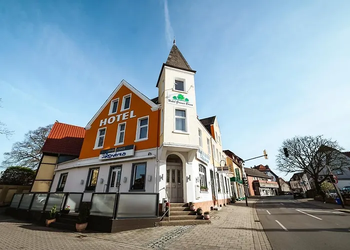 Hotel Gruener Baum