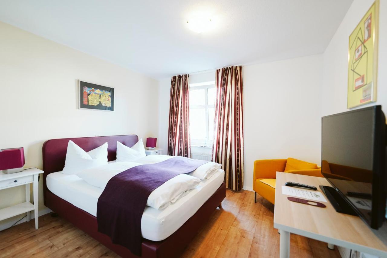 Gruener Baum Hotel Hamm (North Rhine-Westphalia)
